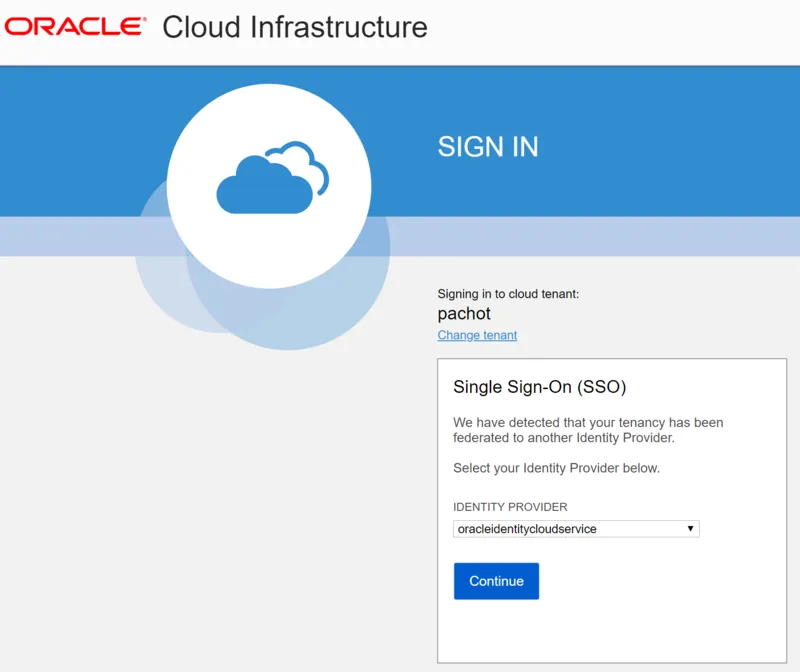 Sign-in