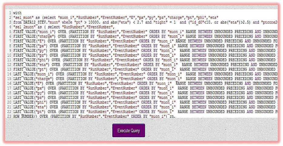Create Plot Screen