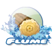 Flume logo